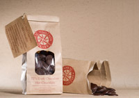 72% Dark Chocolate - 12 oz re-closable bag